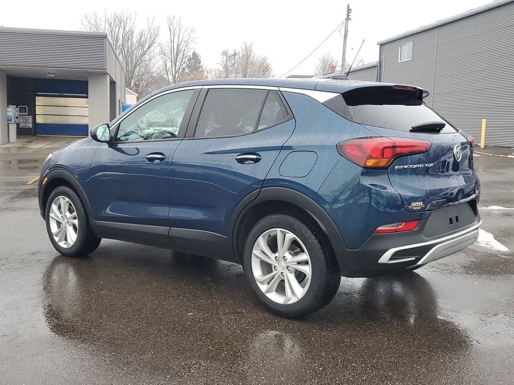 Used 2021 Buick Encore GX Preferred SUV