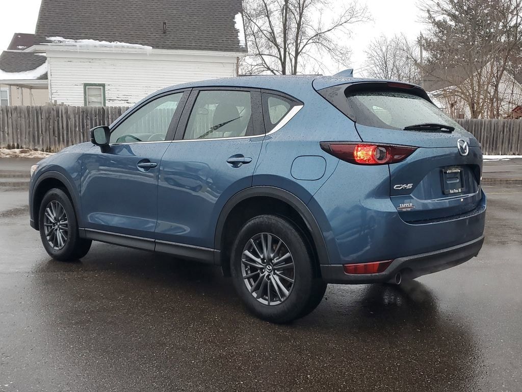 Used 2019 Mazda CX-5 Sport