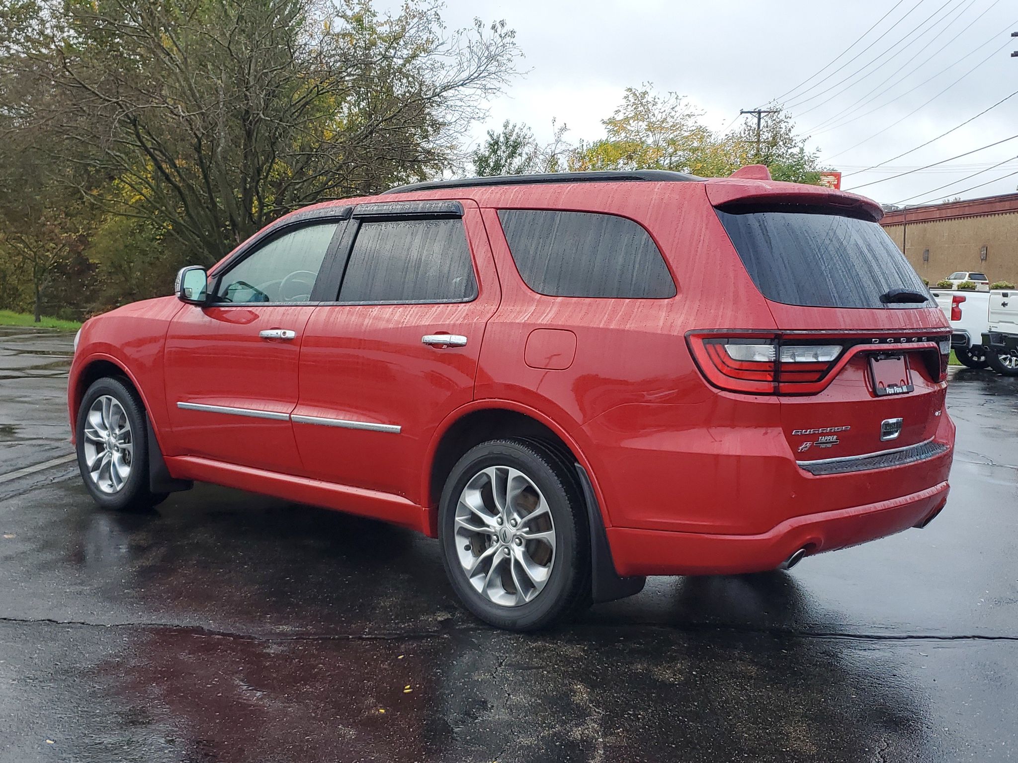 Used 2020 Dodge Durango GT Plus