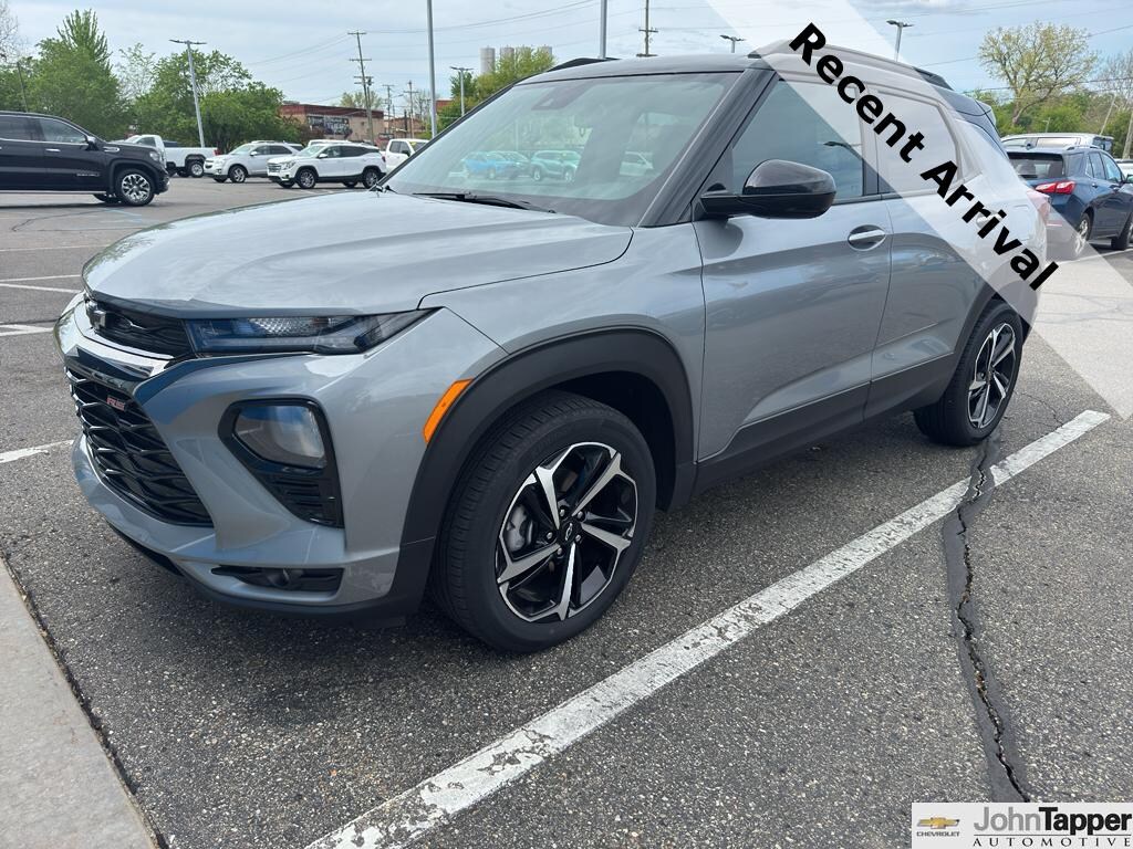 Used 2023 Chevrolet Trailblazer RS SUV