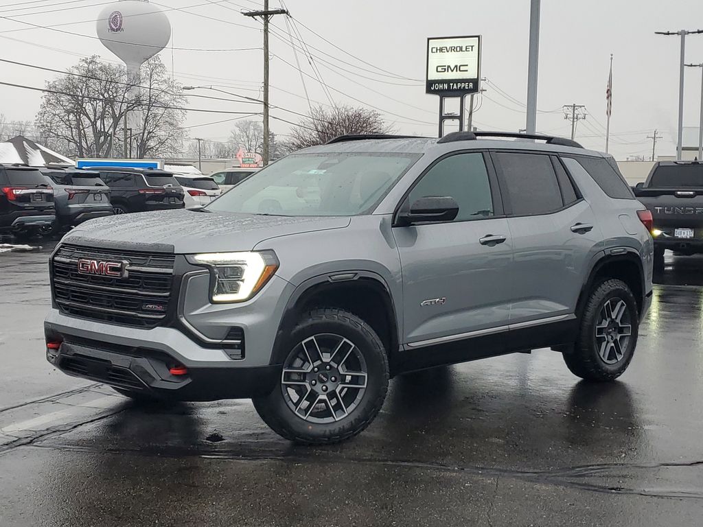 2026 GMC Terrain AT4's photo