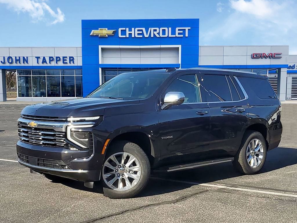 2025 Chevrolet Tahoe SUV 
