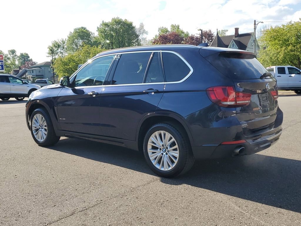 Used 2016 BMW X5 xDrive35i