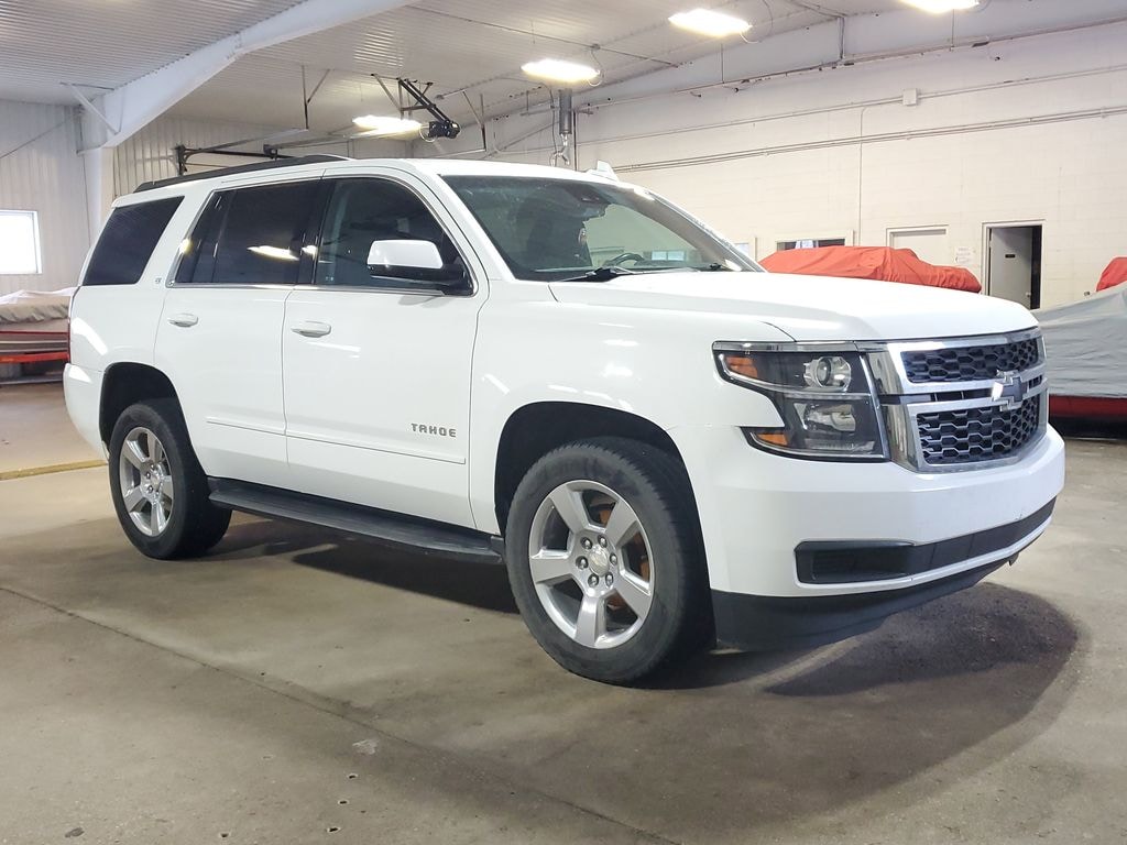 Used 2019 Chevrolet Tahoe LT SUV