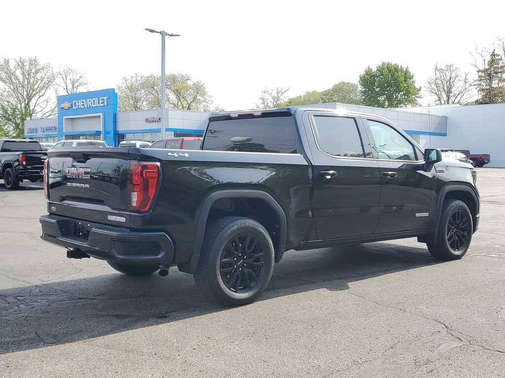 Used 2024 GMC Sierra 1500 Elevation Truck