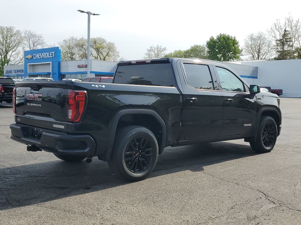 Used 2024 GMC Sierra 1500 Elevation Truck
