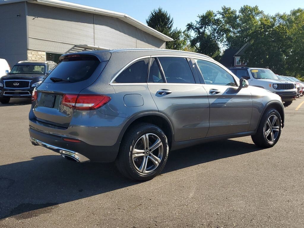 Used 2018 Mercedes-Benz GLC GLC 300