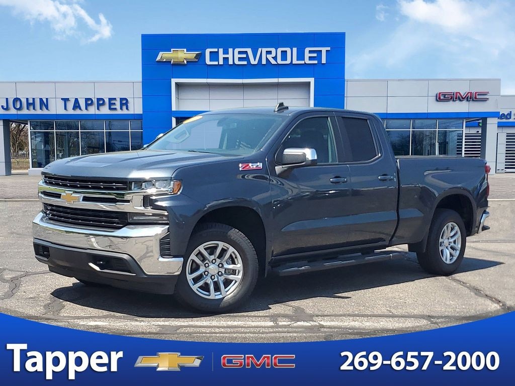 Used 2019 Chevrolet Silverado 1500 LT Truck