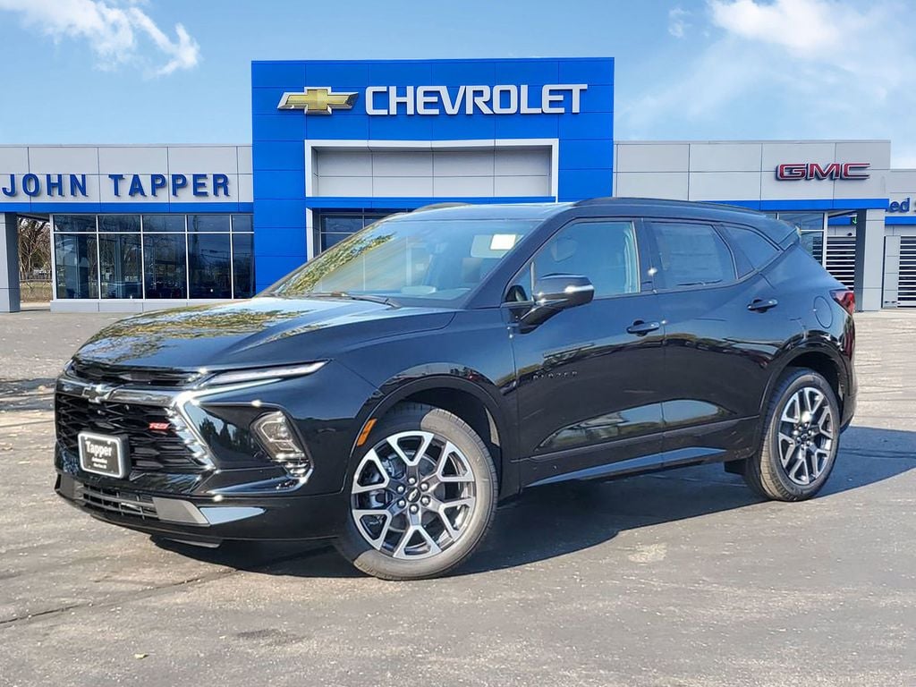 2025 Chevrolet Blazer SUV 