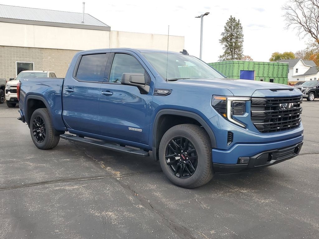 New 2026 GMC Sierra 1500 Elevation Truck