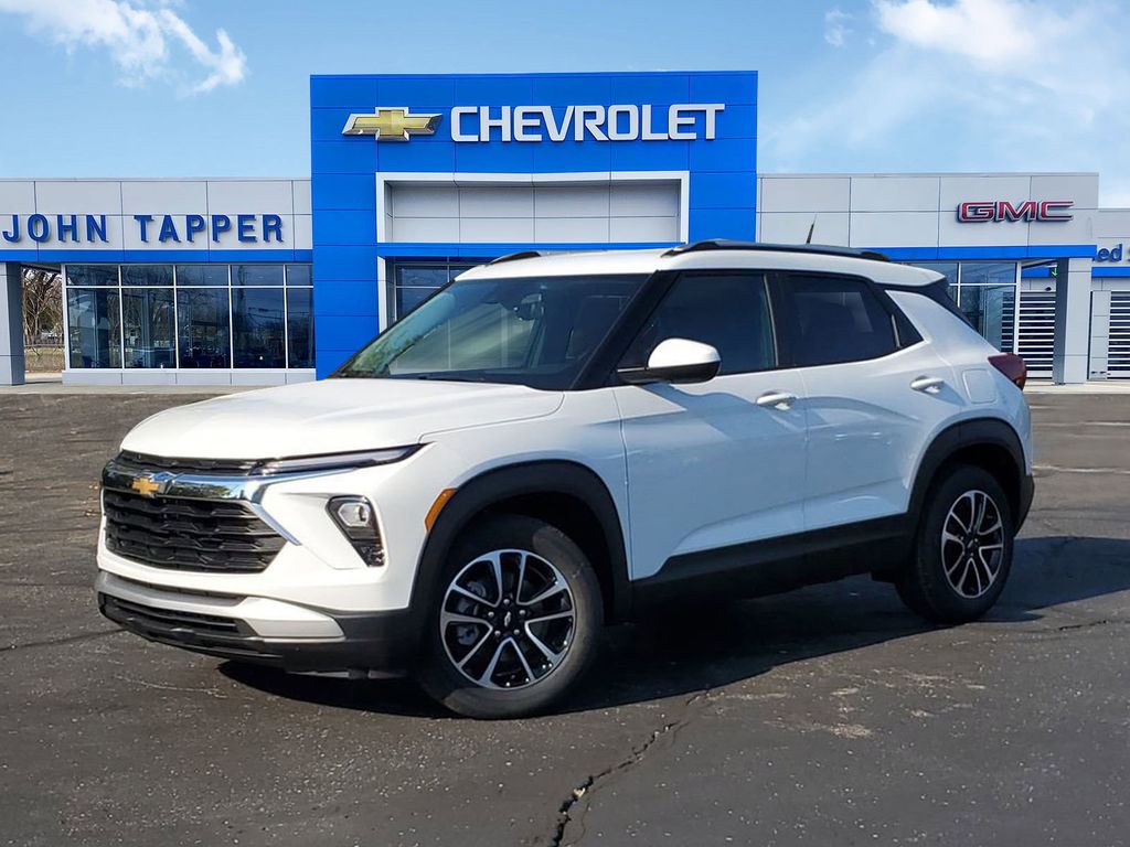 2026 Chevrolet Trailblazer SUV 