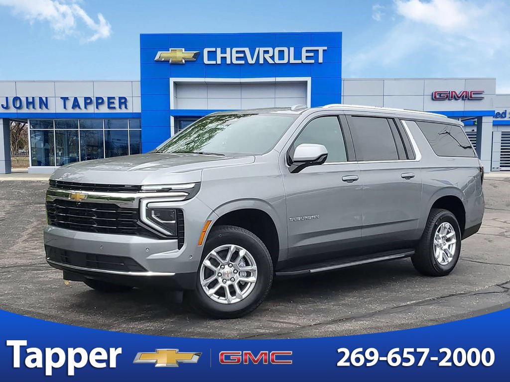 2026 Chevrolet Suburban SUV 