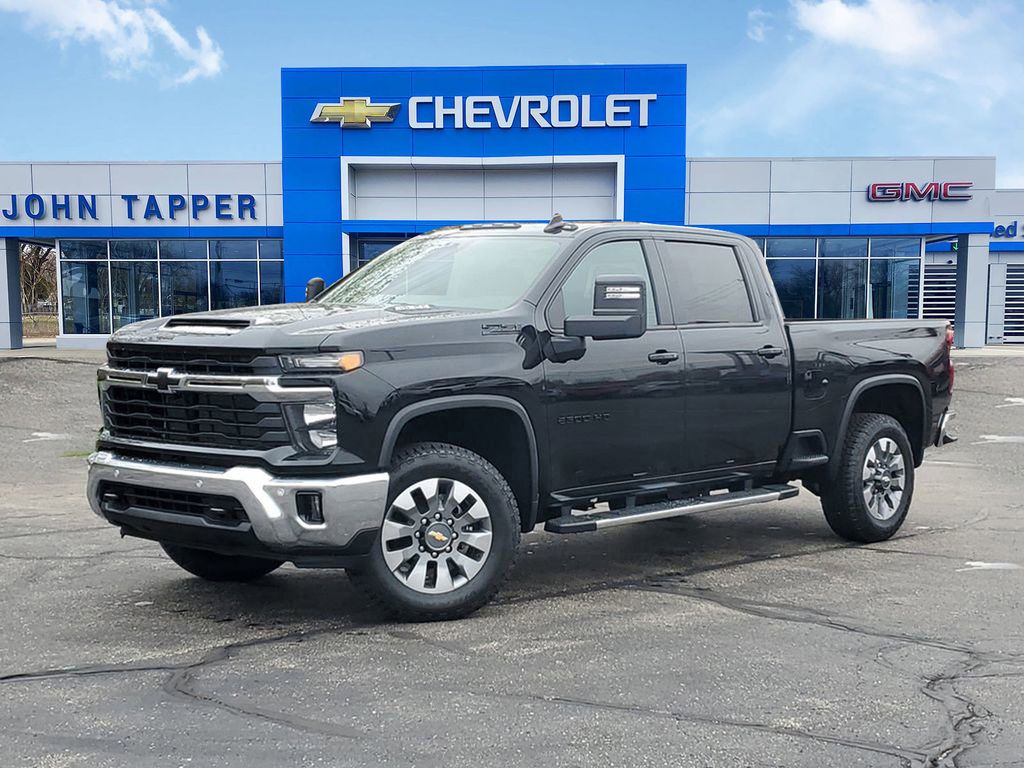 2026 Chevrolet Silverado 2500 HD Truck 