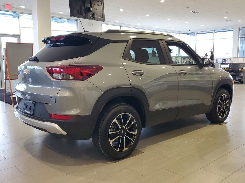 New 2026 Chevrolet Trailblazer LT SUV