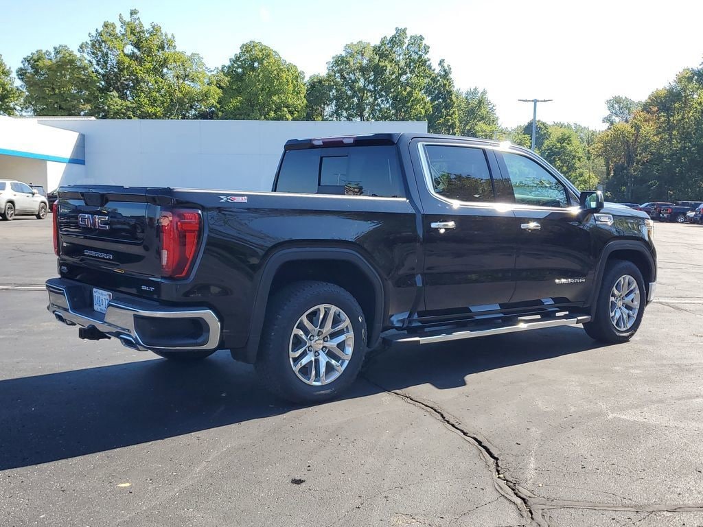 Certified 2021 GMC Sierra 1500 SLT Truck