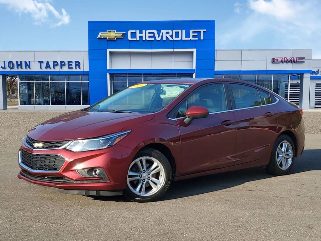 2016 Chevrolet Cruze