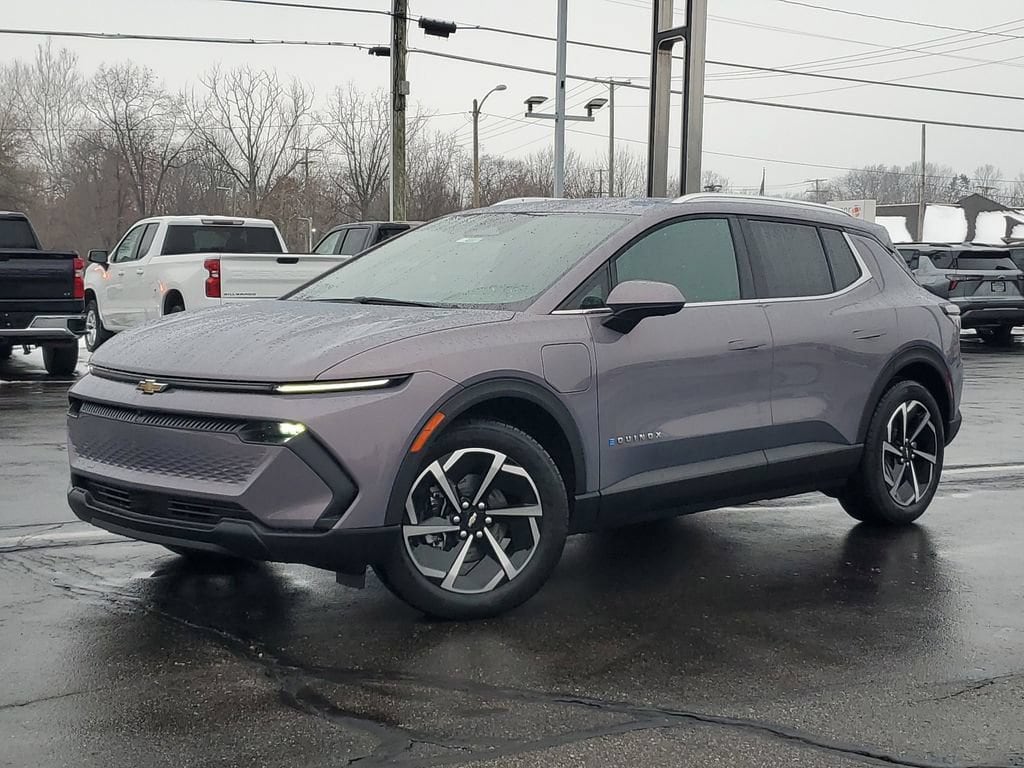 2026 Chevrolet Equinox EV 2LT - Photo 29