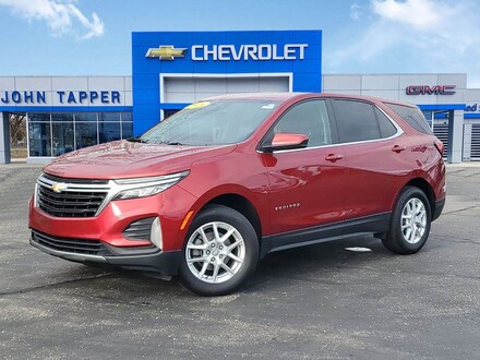 2024 Chevrolet Equinox LT SUV