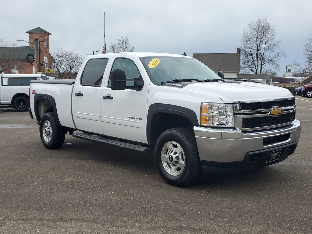Used 2014 Chevrolet Silverado 2500 HD LT Truck