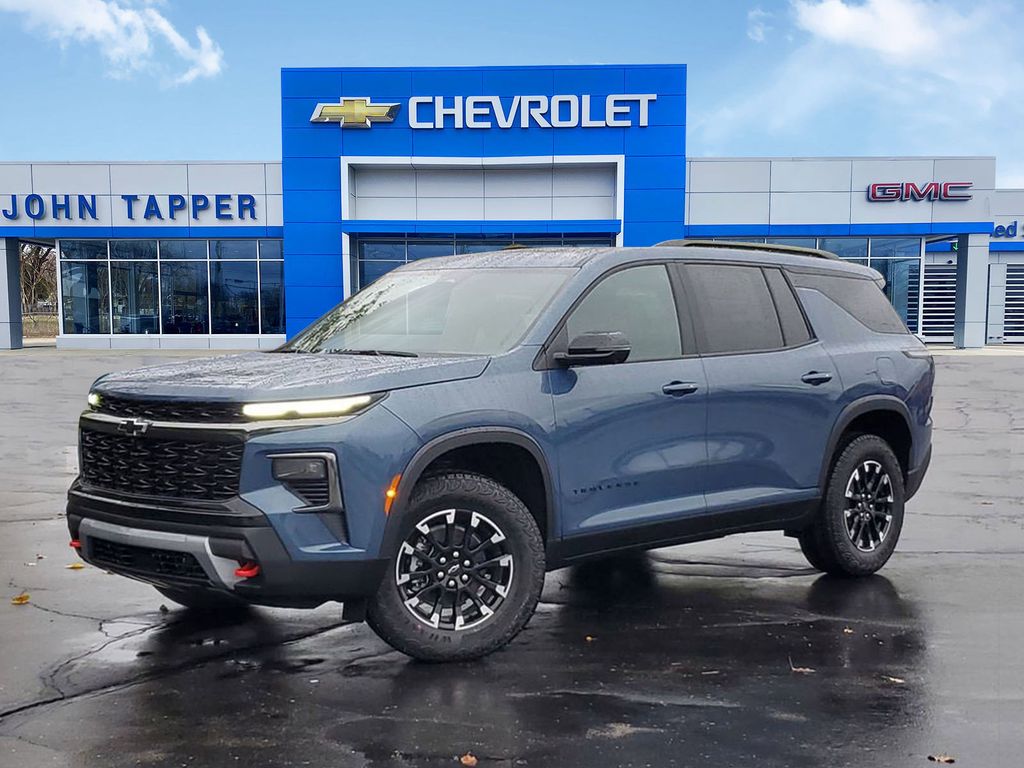2026 Chevrolet Traverse SUV 
