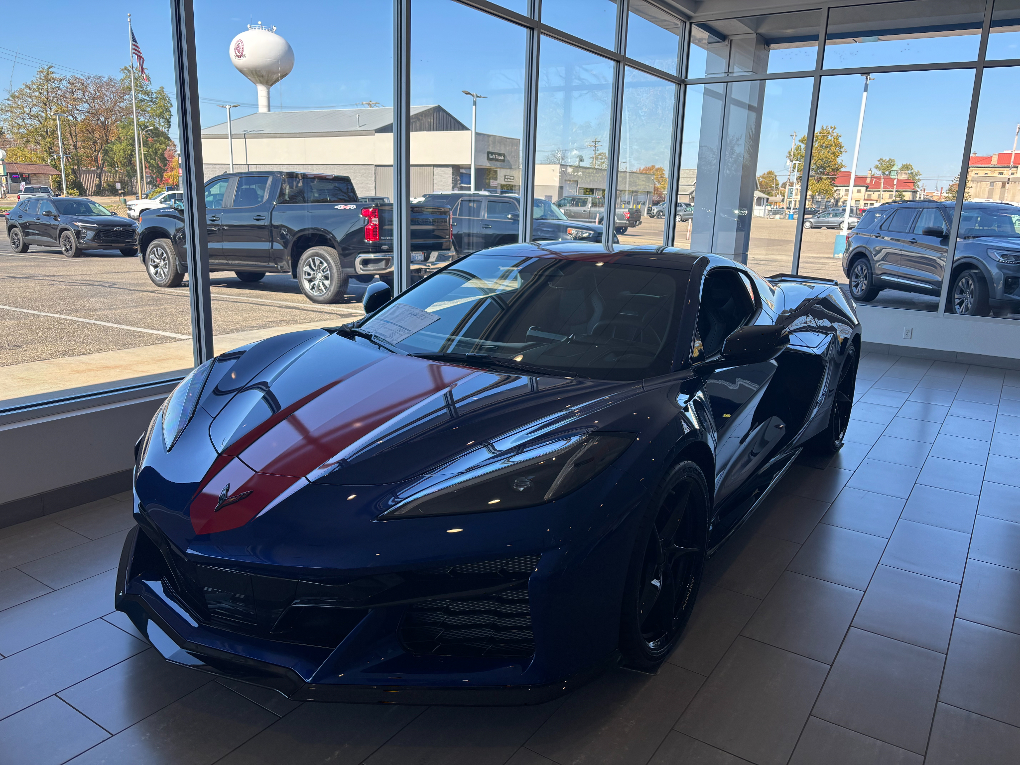 New 2027 Chevrolet Corvette Grand Sport 1LT Coupe