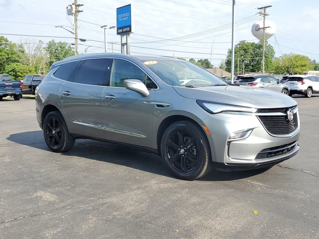 Used 2023 Buick Enclave Essence SUV