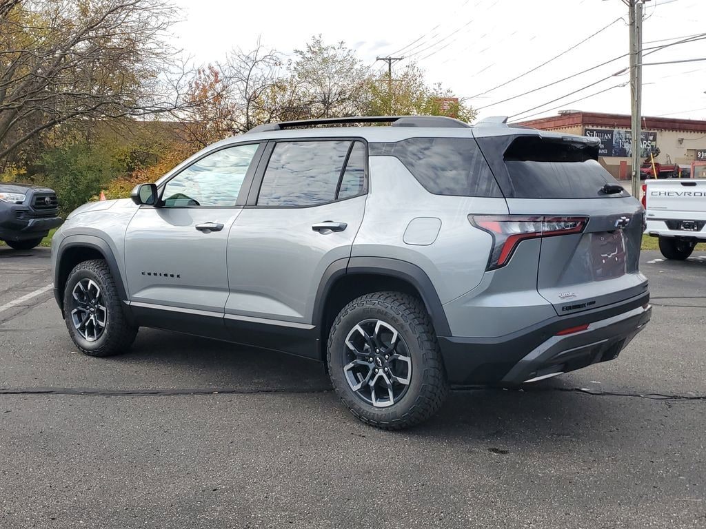 New 2026 Chevrolet Equinox Activ SUV