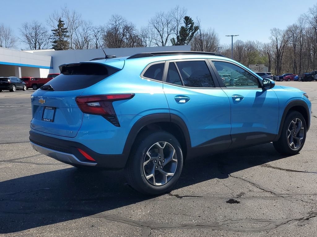 New 2026 Chevrolet Trax LT SUV