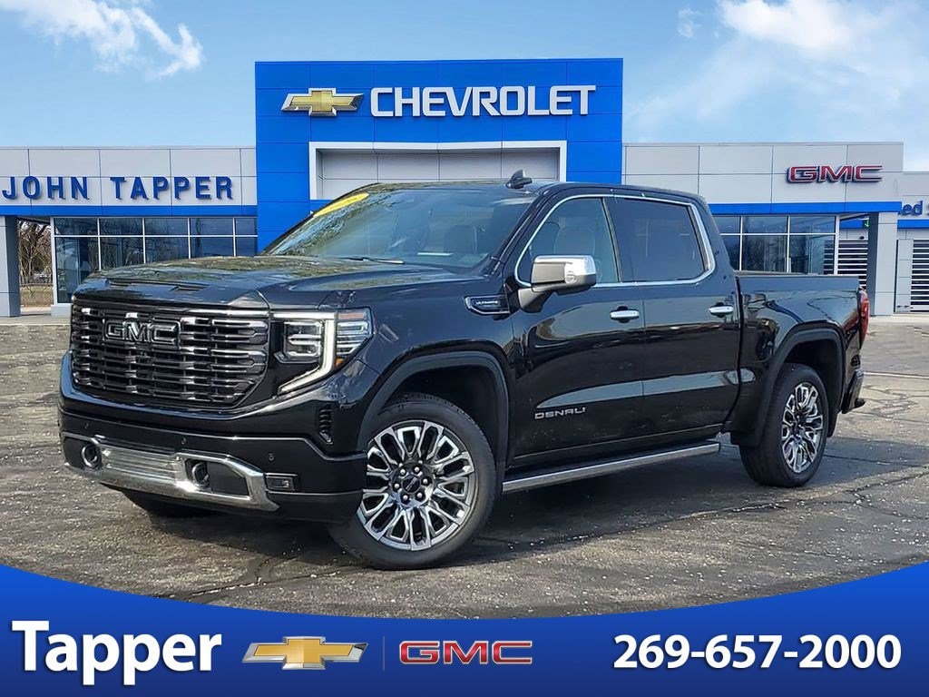 Used 2026 GMC Sierra 1500 Denali Ultimate Truck
