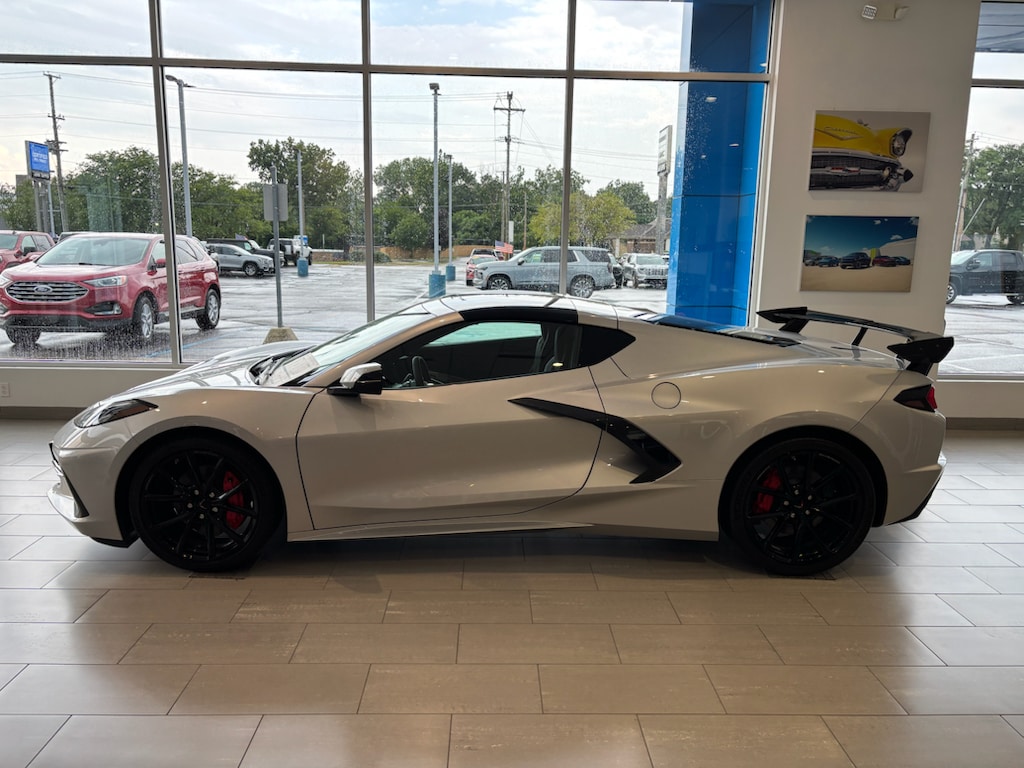 New 2027 Chevrolet Corvette Stingray 1LT Coupe
