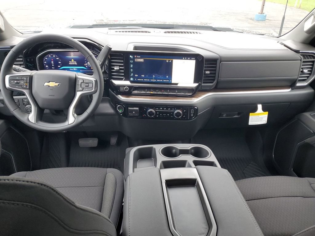 2026 Chevrolet Silverado 2500 HD LT - Photo 10
