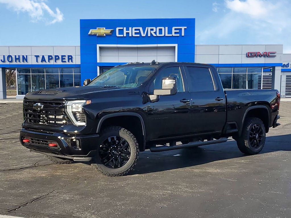 2026 Chevrolet Silverado 2500 HD Truck 