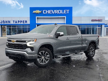2026 Chevrolet Silverado 1500 LT Truck