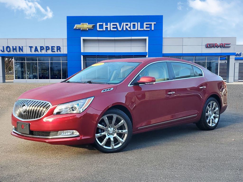 2014 Buick LaCrosse Premium 1