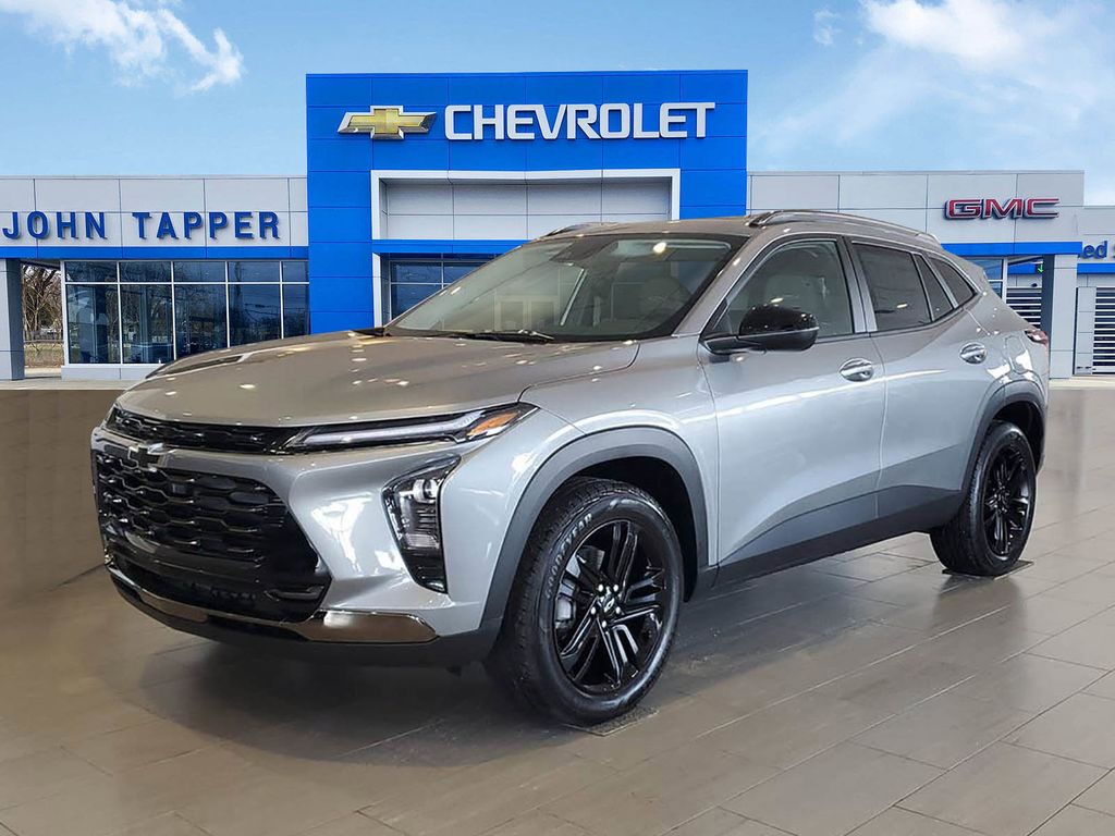 2026 Chevrolet Trax SUV 