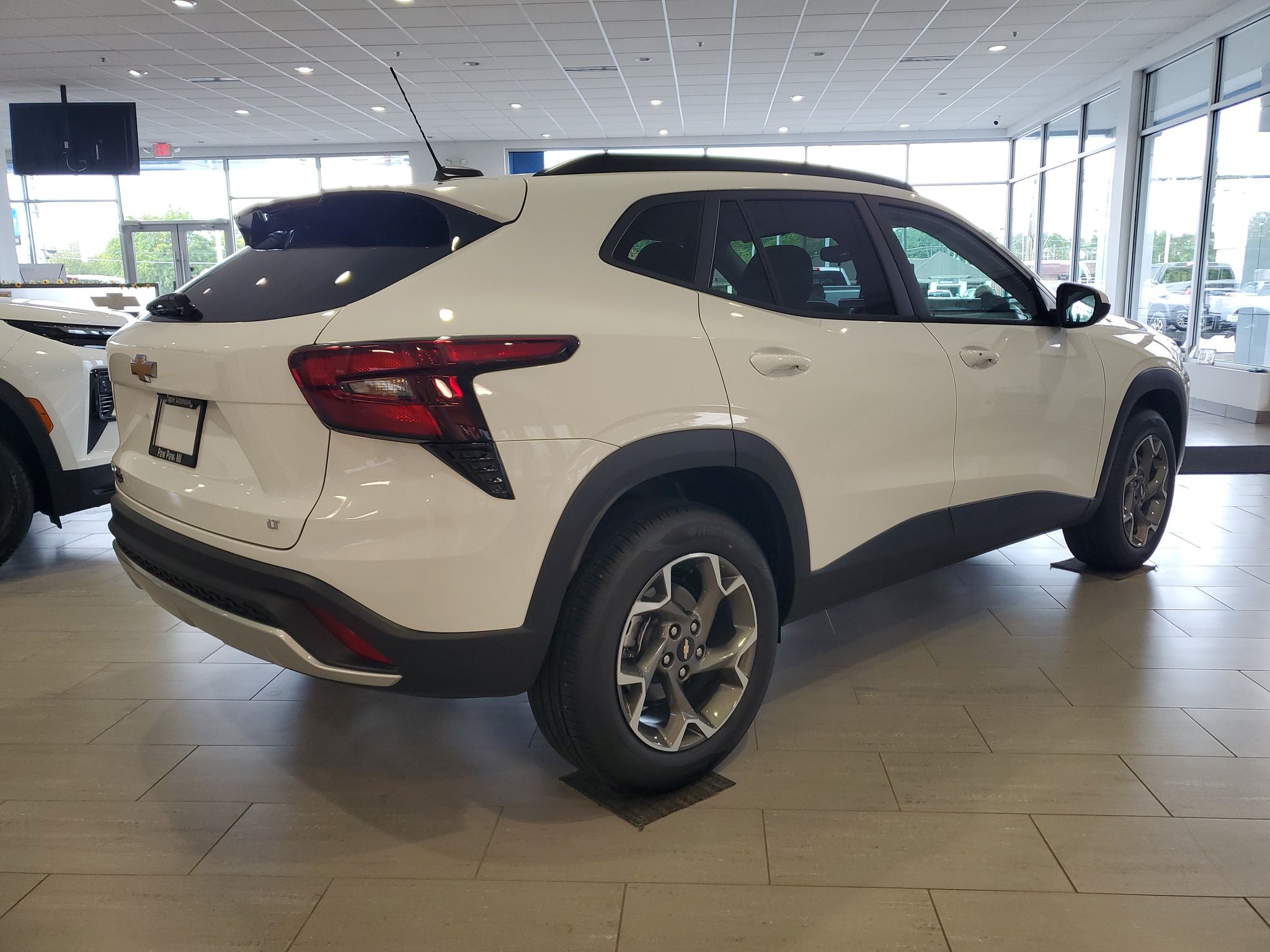 New 2026 Chevrolet Trax LT SUV