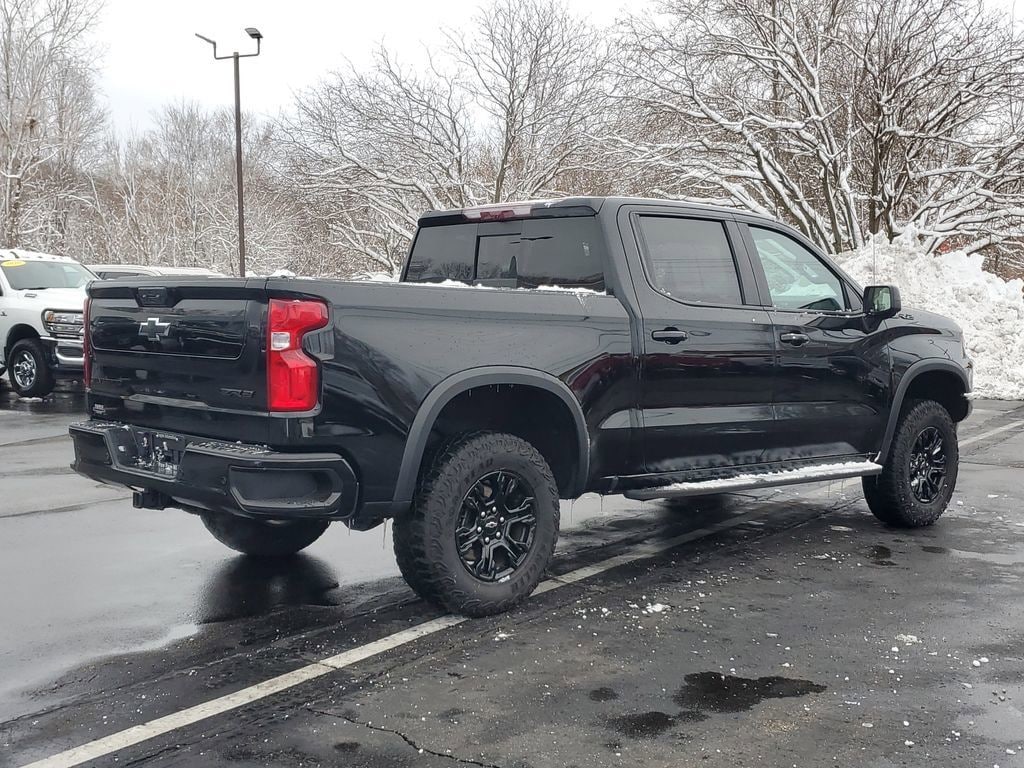 Used 2024 Chevrolet Silverado 1500 ZR2 Truck