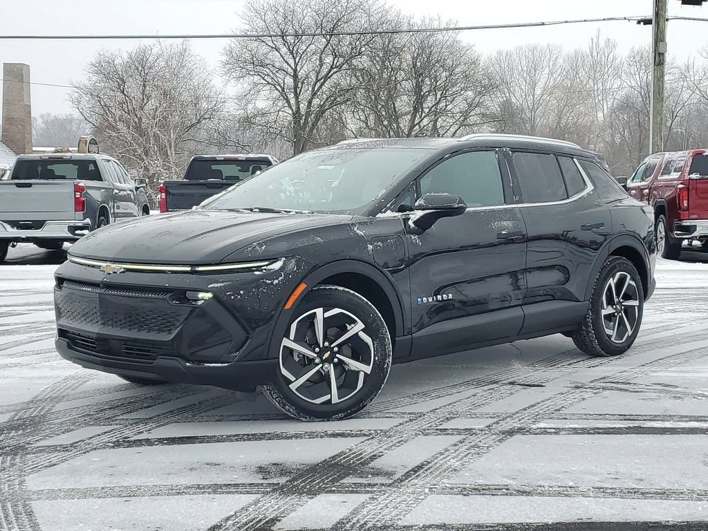 2026 Chevrolet Equinox EV 2LT - Photo 29