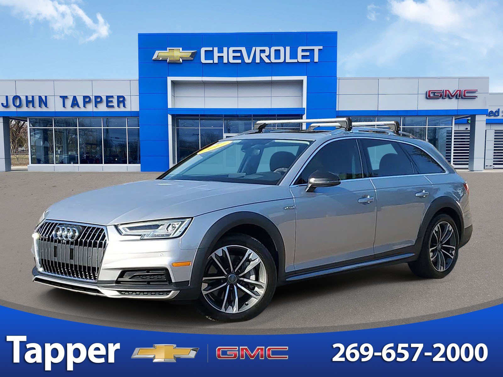 2017 Audi allroad
