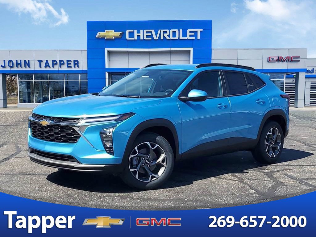 2026 Chevrolet Trax SUV 