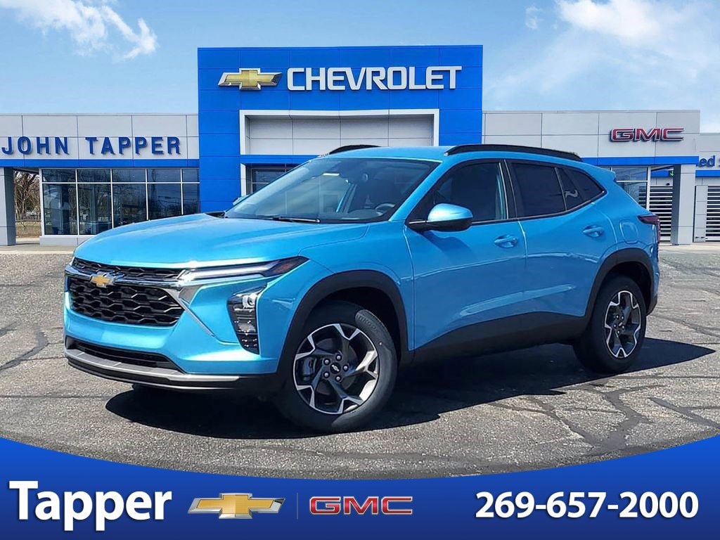 New 2026 Chevrolet Trax LT SUV