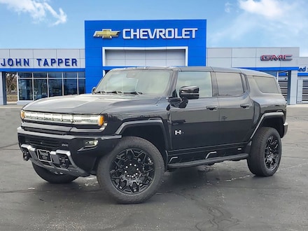 2025 GMC HUMMER EV SUV 2X SUV