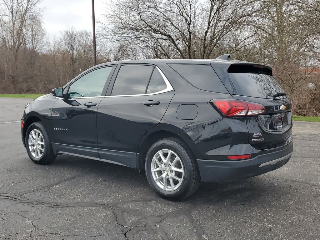 Used 2023 Chevrolet Equinox LT SUV