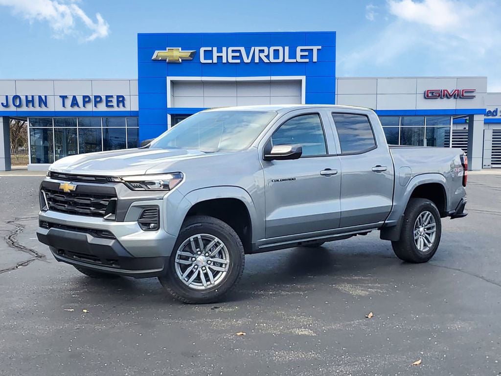 New 2026 Chevrolet Colorado LT Truck