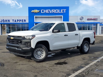 2024 Chevrolet Colorado WT Truck