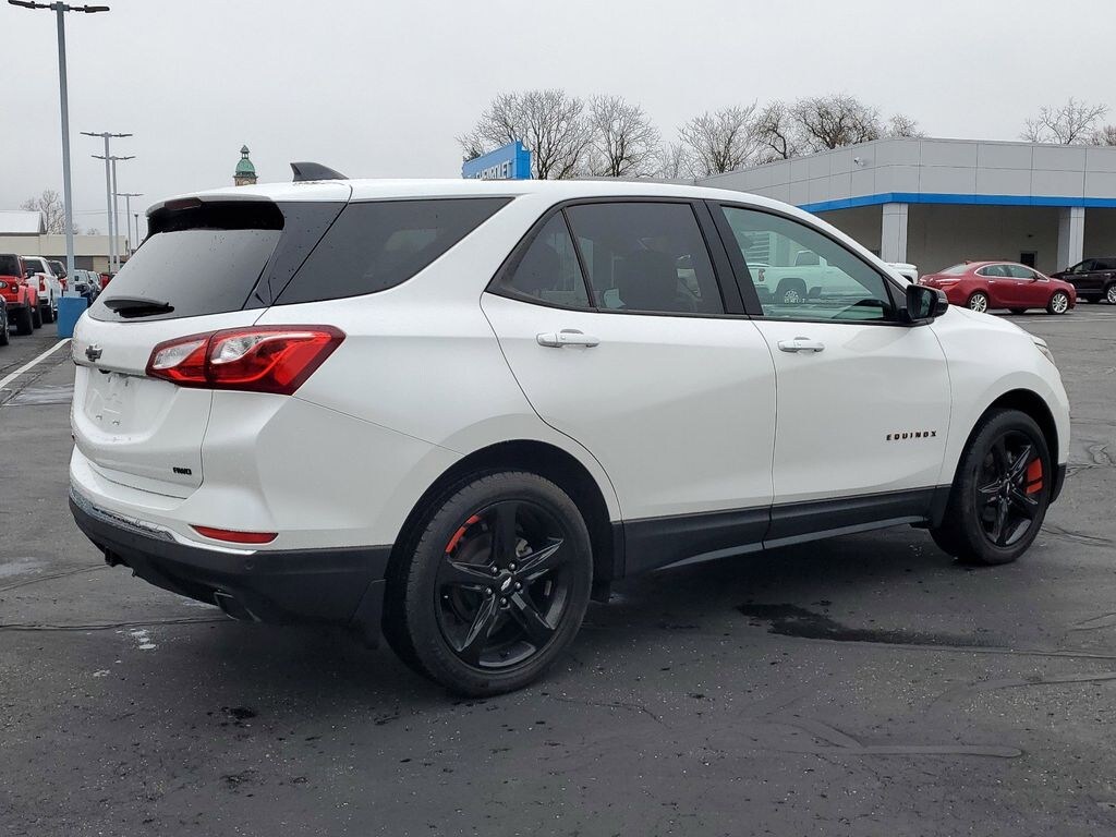 Used 2019 Chevrolet Equinox For Sale at Tapper Ford VIN