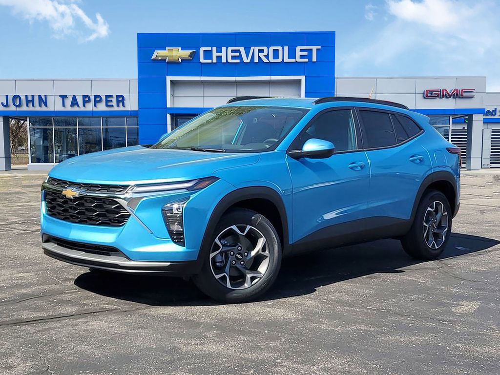 2026 Chevrolet Trax SUV 