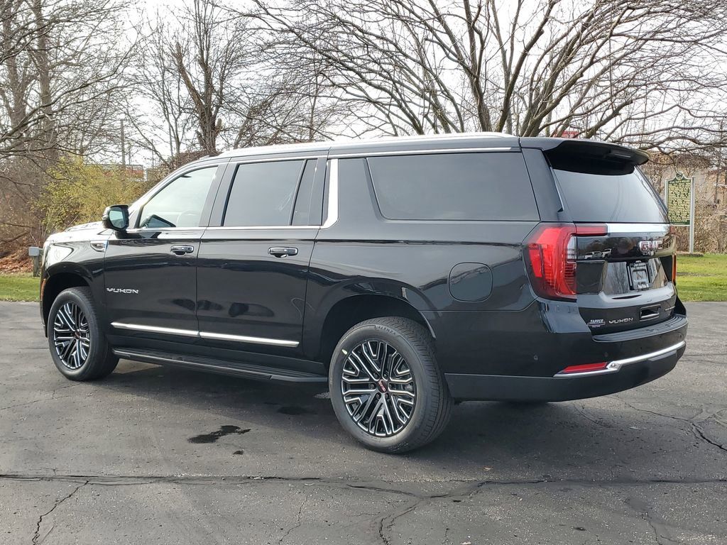 2026 Gmc Yukon XL photo 4