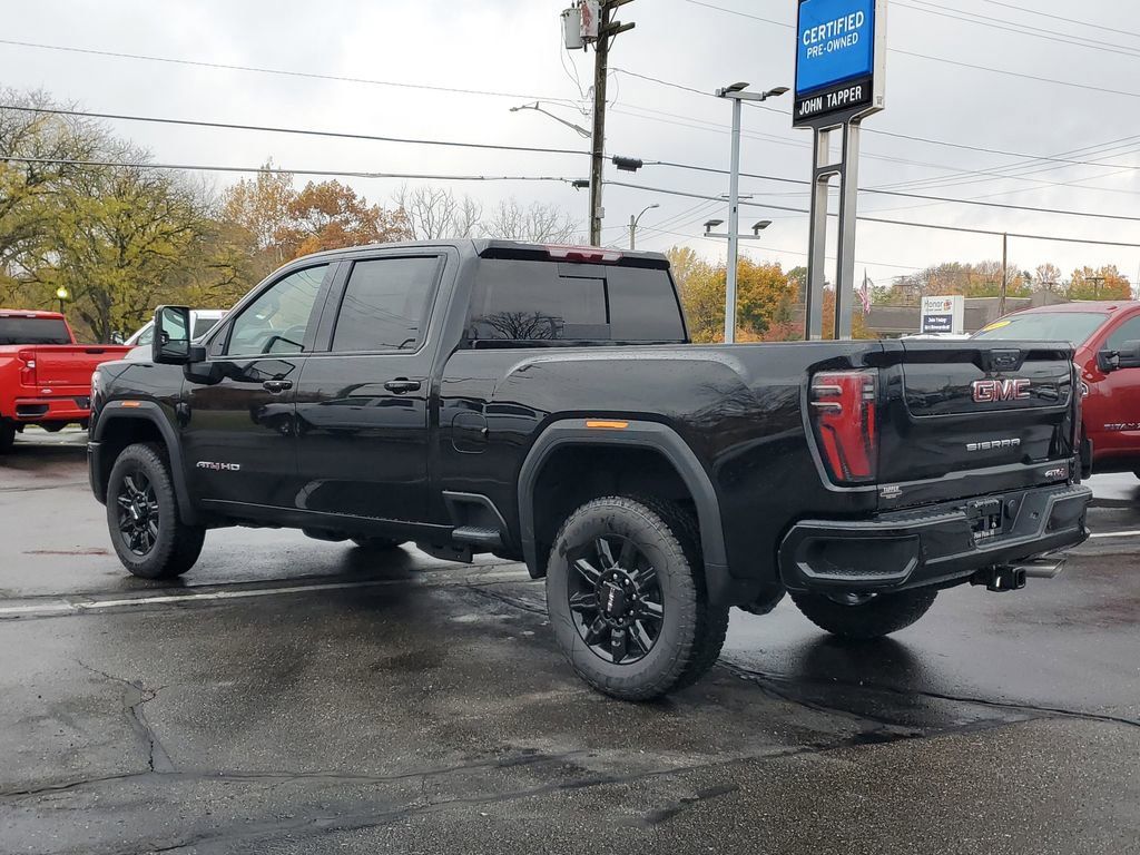 2026 Gmc Sierra 2500 HD AT4 photo 3