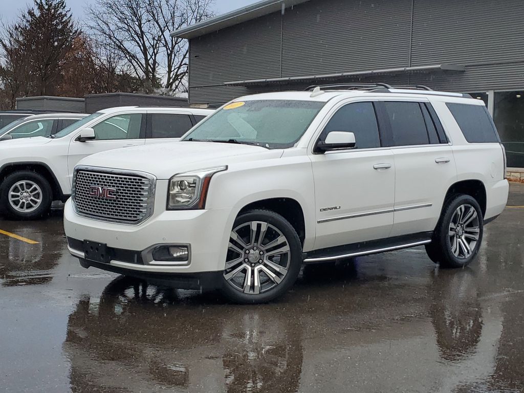 2017 GMC Yukon Denali